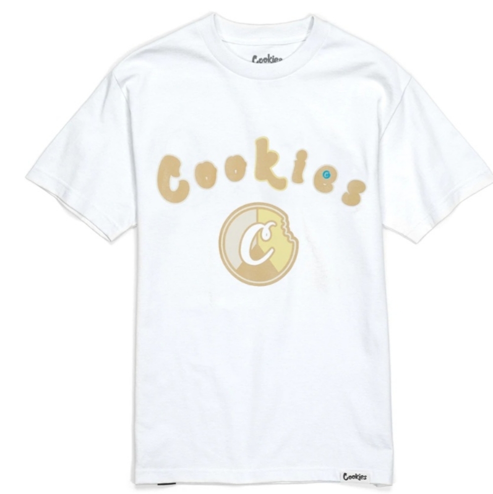 Cookies logo tee